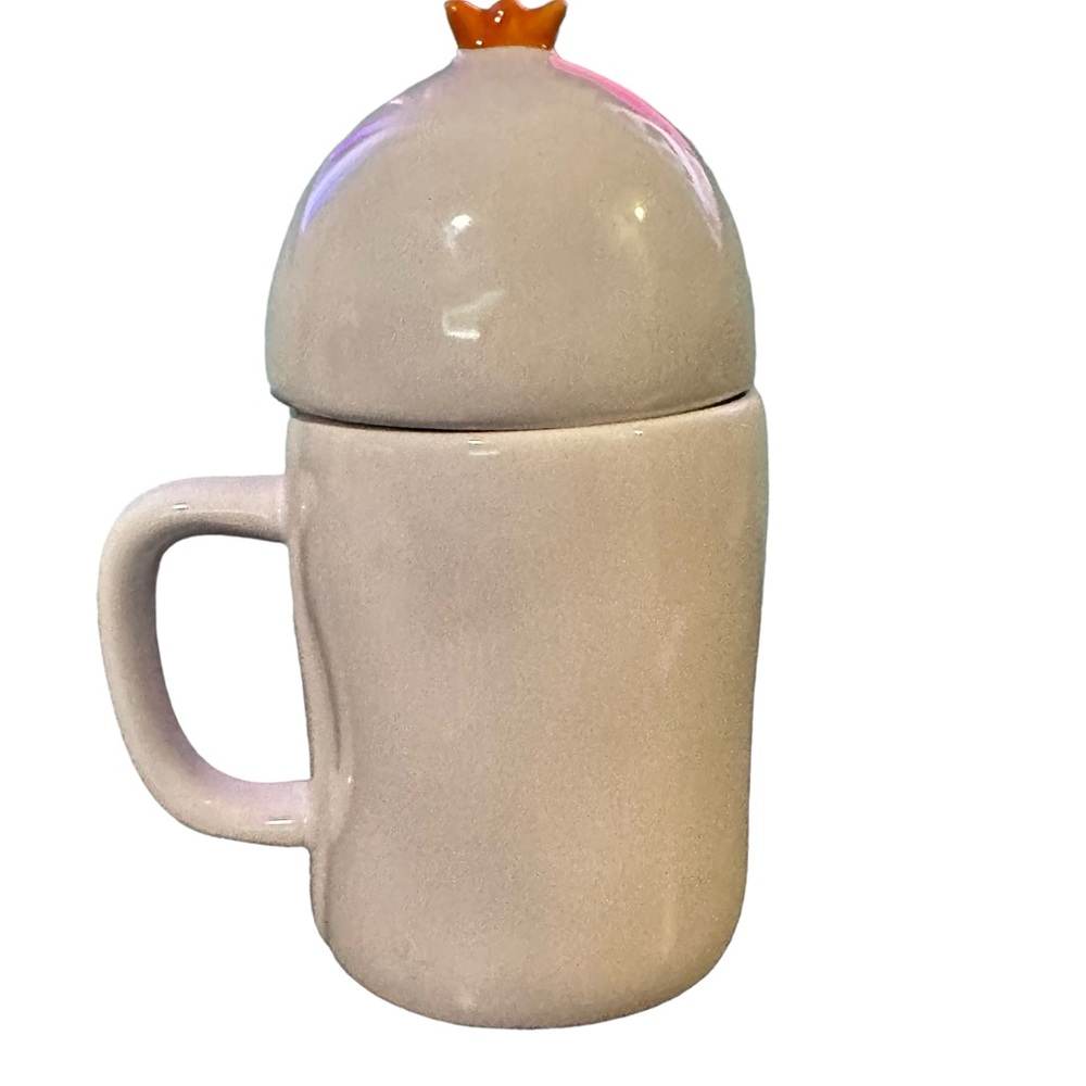 RAE DUNN “TWEET HEART” MUG WITH REMOVABLE CHICK TOPPER - Picture 2 of 9